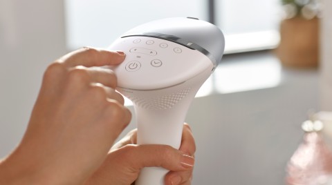 Philips Lumea Prestige Lumea IPL 8000 Series BRI940/00 Dispositivo di epilazione IPL con SenseIQ