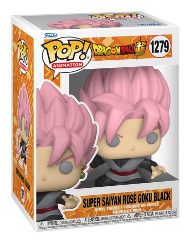 FUNKO POP! Animation 58015 modellino da azione e da collezione