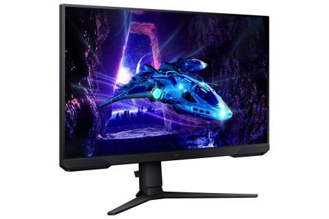 Samsung Monitor Gaming Odyssey G3 - G30D da 27'' Full HD