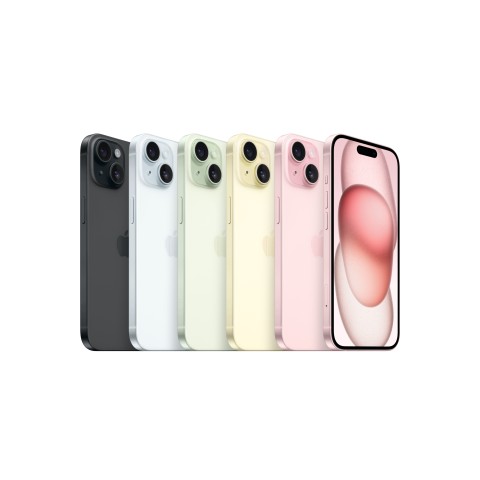 Apple iPhone 15 128GB Rosa