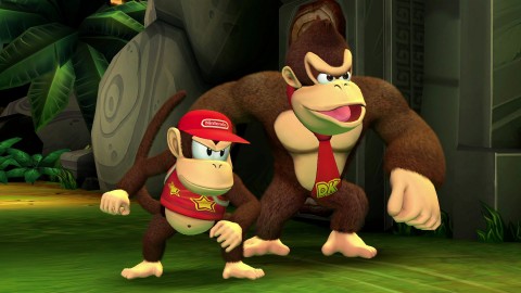 Nintendo Donkey Kong Country Returns HD