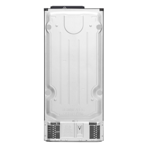 LG GTB744BMBED Frigorifero doppia porta, Classe E, 506L, Porte in vetro, Door Cooling,Nero