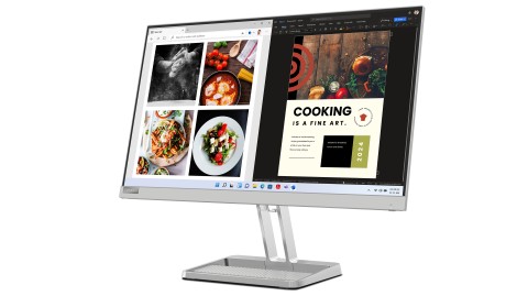 Lenovo Monitor L24i 23.8" FHD 100Hz 4ms Gar. 3 anni