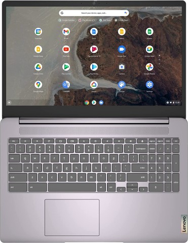 Lenovo IdeaPad 3 Chromebook 15" Intel Celeron 4GB 64GB