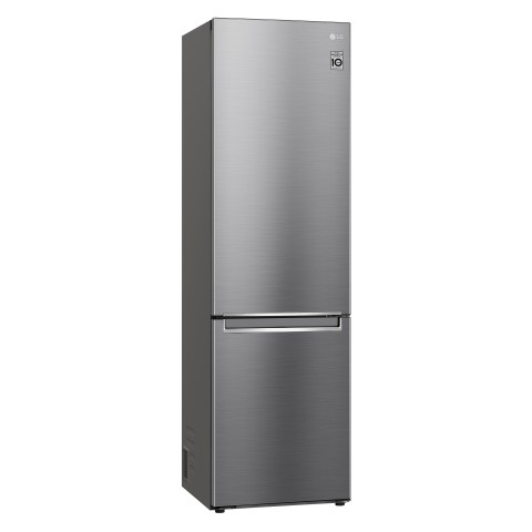 LG GBP52PZNCN1 Frigorifero combinato, Classe C, 384L, Fresh Converter, No frost, Inox