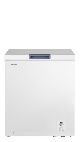 Hisense FT184D4AWYE congelatore Congelatore a pozzo Libera installazione 142 L E Bianco