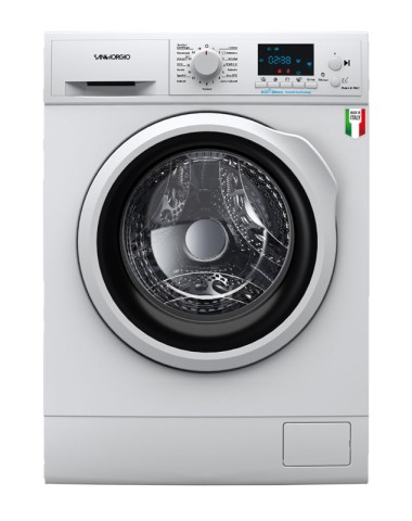 SanGiorgio F912D9 lavatrice Caricamento frontale 9 kg 1200 Giri/min Bianco