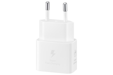 Samsung Caricabatterie USB Type-C Super Fast Charging (25W)