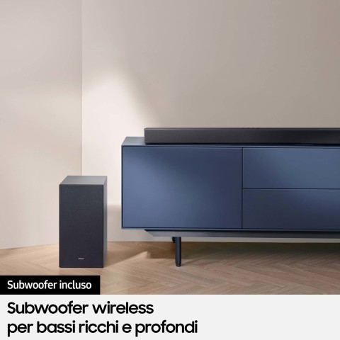 Samsung SOUNDBAR C450 2.1CH