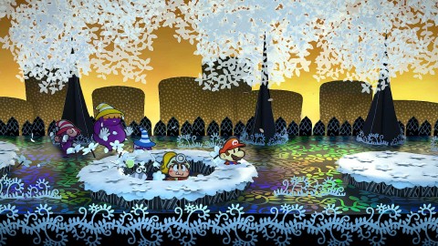 Nintendo Paper Mario: Il Portale Millenario Standard Cinese tradizionale, Tedesca, DUT, Inglese, ESP, Francese, ITA, Giapponese, Coreano Nintendo Switch