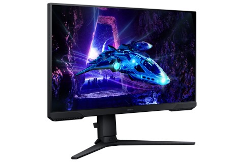 Samsung Monitor Gaming Odyssey G3 - G30D da 24'' Full HD