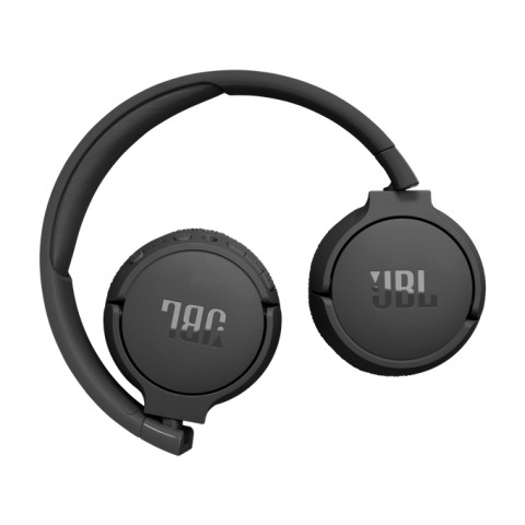 JBL Tune 670 NC Auricolare Con cavo e senza cavo A Padiglione Musica e Chiamate USB tipo-C Bluetooth Nero