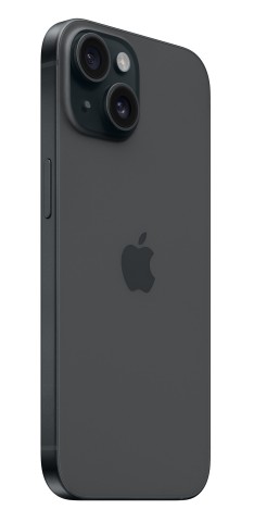 TIM Apple iPhone 15 15,5 cm (6.1") Doppia SIM iOS 17 5G USB tipo-C 128 GB Nero