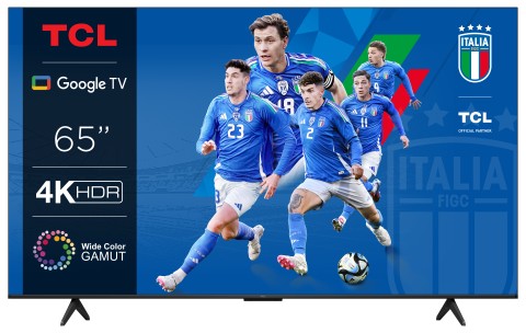 TCL P79 Serie P7 Smart TV Nanotecnologia WCG 4K 65" 65P79B, Dolby - Atmos, Google TV