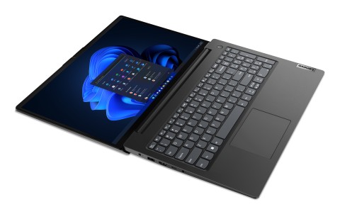 Lenovo V15 G4 IRU Intel® Core™ i3 i3-1315U Computer portatile 39,6 cm (15.6") Full HD 8 GB DDR4-SDRAM 256 GB SSD Wi-Fi 5 (802.11ac) Windows 11 Home Nero