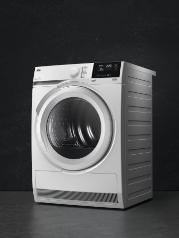 AEG Series 7000 TR7G93W asciugatrice Libera installazione Caricamento frontale 9 kg A+++ Bianco