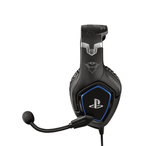 Trust GXT 488 Forze PS4 Auricolare Cablato A Padiglione Giocare Nero