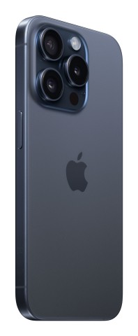 Apple iPhone 15 Pro 512GB Titanio Blu