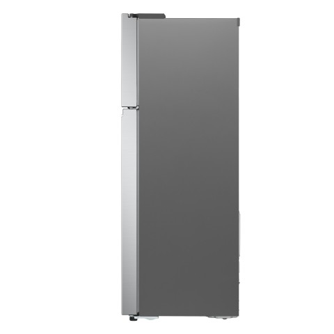 LG GTBV36PZGKD Frigorifero doppia porta 70cm, Classe E, 395L, Door & Linear Cooling, Inox