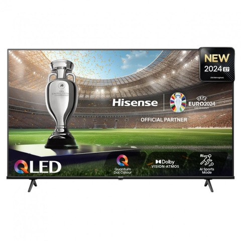 HISENSE TVC 75" 75E79NQ QLED VIDAA TV QLED 75" UHD VIDAA