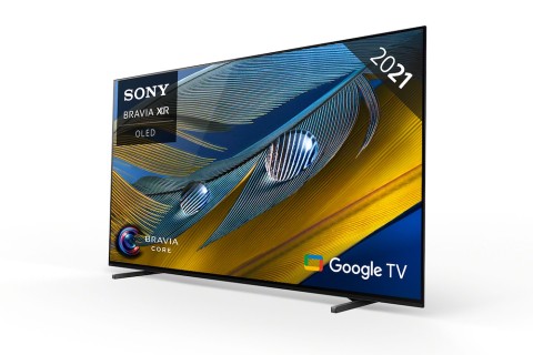 SONY TVC 55" 55A83JAEP OLED 4K TV OLED 55"UHD 4K HDR DVBT2/S2/HEVC