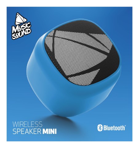 Music Sound Wireless Speaker Mini