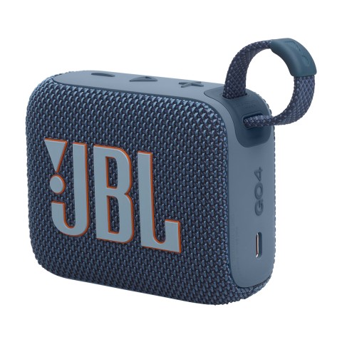 JBL Go 4 Altoparlante portatile mono Blu 4,2 W