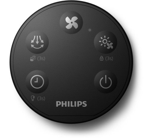 Philips 2000 series AMF220/15 Purificatore, ventilatore e riscaldamento 3-in-1