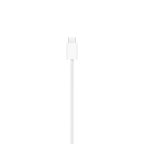 Apple MX6X3ZM/A Caricabatterie per dispositivi mobili Universale Bianco USB Ricarica rapida Interno