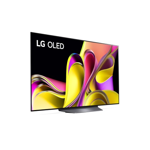 LG OLED 55'' Serie B3 OLED55B36LA, TV 4K, 4 HDMI, SMART TV 2023