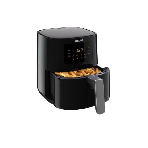 Philips 3000 series Airfryer 4.1L, Friggitrice ad aria 13-in-1, App per ricette HD9252/70