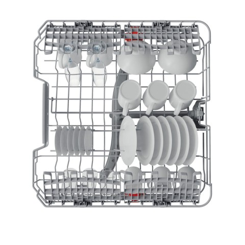 Hotpoint Lavastoviglie a libera installazione HFC 2B+26 X