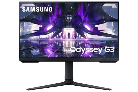 Samsung Monitor Gaming Odyssey G3 - G32A da 24" Full HD