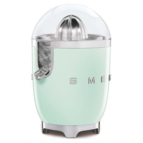 Smeg Spremiagrumi 50's Style – Verde Pastello LUCIDO – CJF11PGEU