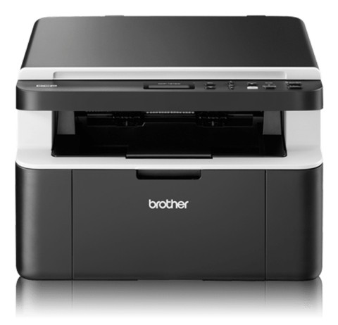 Brother DCP-1612WVB stampante multifunzione Laser A4 2400 x 600 DPI 20 ppm Wi-Fi