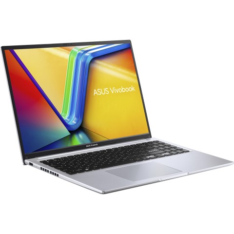 ASUS Vivobook 16 F1605ZA-MB428W Intel® Core™ i7 i7-1255U Computer portatile 40,6 cm (16") WUXGA 16 GB DDR4-SDRAM 512 GB SSD Wi-Fi 5 (802.11ac) Windows 11 Home Argento