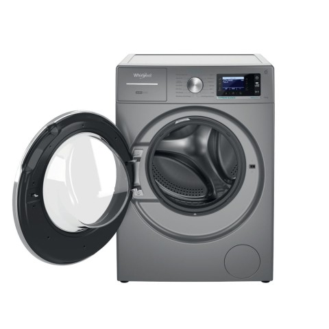 Whirlpool Supreme Silence Lavatrice a libera installazione - W8 09ADS SILENCE IT