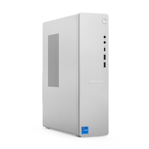 Lenovo IdeaCentre Tower 08IRH9 Intel® Core™ i5 i5-13420H 8 GB DDR5-SDRAM 512 GB SSD Windows 11 Home SFF PC Grigio