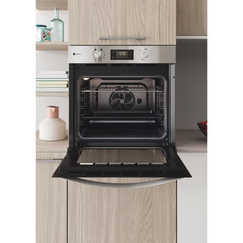 Indesit Steam Forno da incasso IFWS 5844 JH IX - IFWS 5844 JH IX