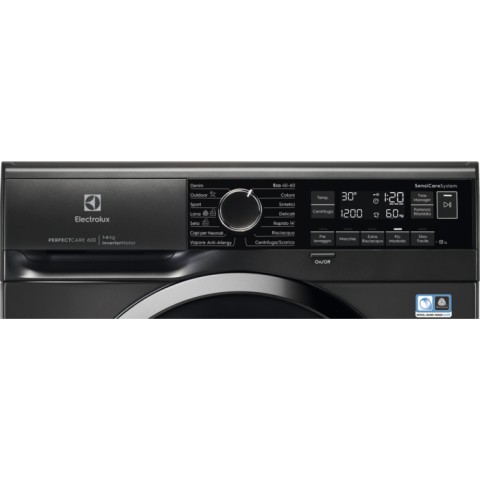 Electrolux SensiCare 600 Lavatrice serie 600 SensiCare 6 kg