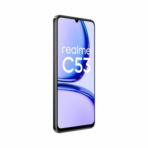 realme C 53 17,1 cm (6.74") Dual SIM ibrida Android 13 4G USB tipo-C 8 GB 256 GB 5000 mAh Nero