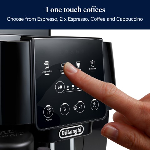 De’Longhi Magnifica Start ECAM220.60.B Macchina da caffè automatica Black