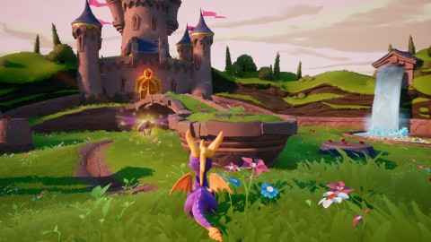 Activision Spyro Reignited Trilogy, Switch Standard Nintendo Switch