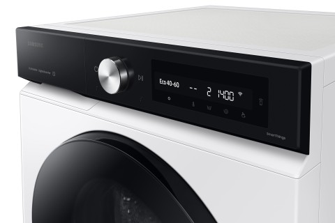 Samsung WW90DB7U94GEU3 lavatrice Caricamento frontale 9 kg 1400 Giri/min Bianco