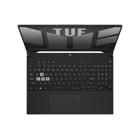 ASUS TUF Gaming F15 FX507ZC4-HN057W Intel® Core™ i5 i5-12500H Computer portatile 39,6 cm (15.6") Full HD 16 GB DDR4-SDRAM 512 GB SSD NVIDIA GeForce RTX 3050 Wi-Fi 6 (802.11ax) Windows 11 Home Grigio