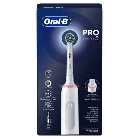 Oral-B PRO 3 3700 Bianco