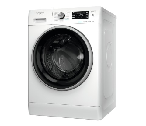 Whirlpool FFB R9629 BSV IT lavatrice Caricamento frontale 9 kg 1200 Giri/min Bianco