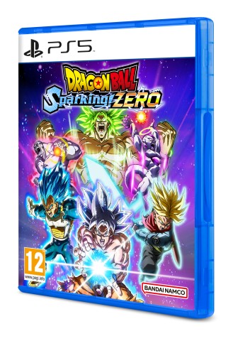 BANDAI NAMCO Entertainment DRAGON BALL: Sparking! ZERO Standard Inglese, Giapponese PlayStation 5