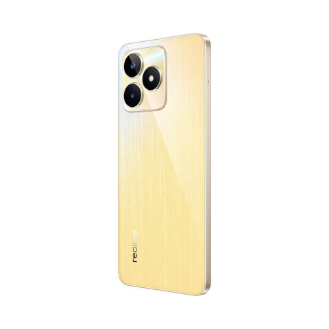 realme C 53 17,1 cm (6.74") Doppia SIM Android 13 4G USB tipo-C 6 GB 128 GB 5000 mAh Oro