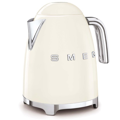 Smeg Bollitore Standard 50's Style – Panna LUCIDO – KLF03CREU